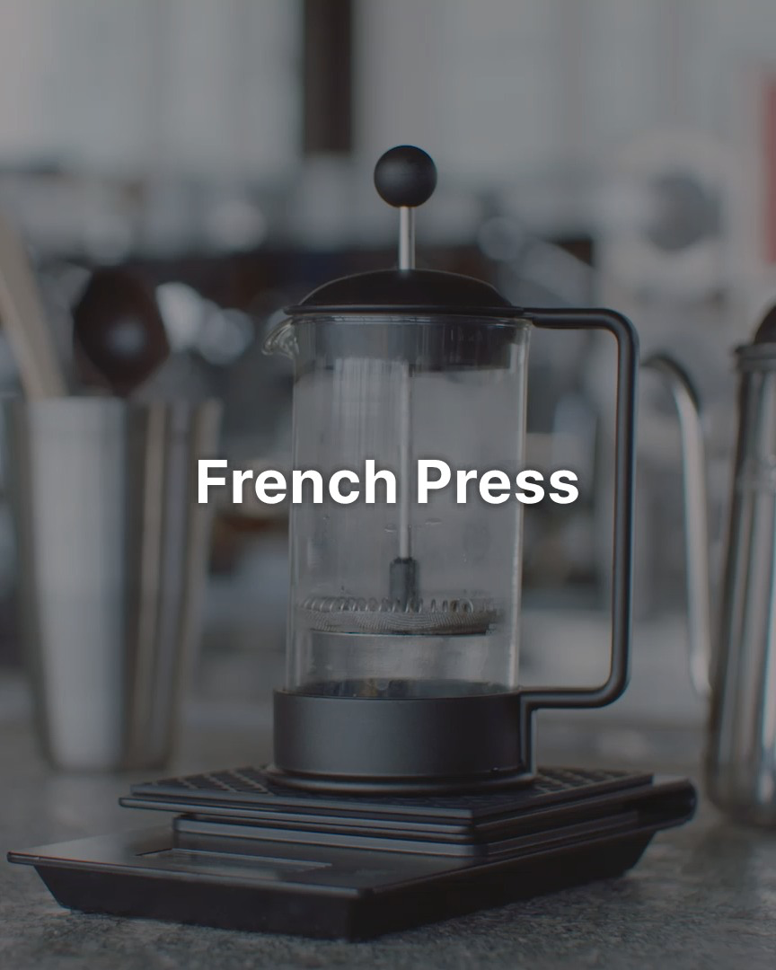 French Press
